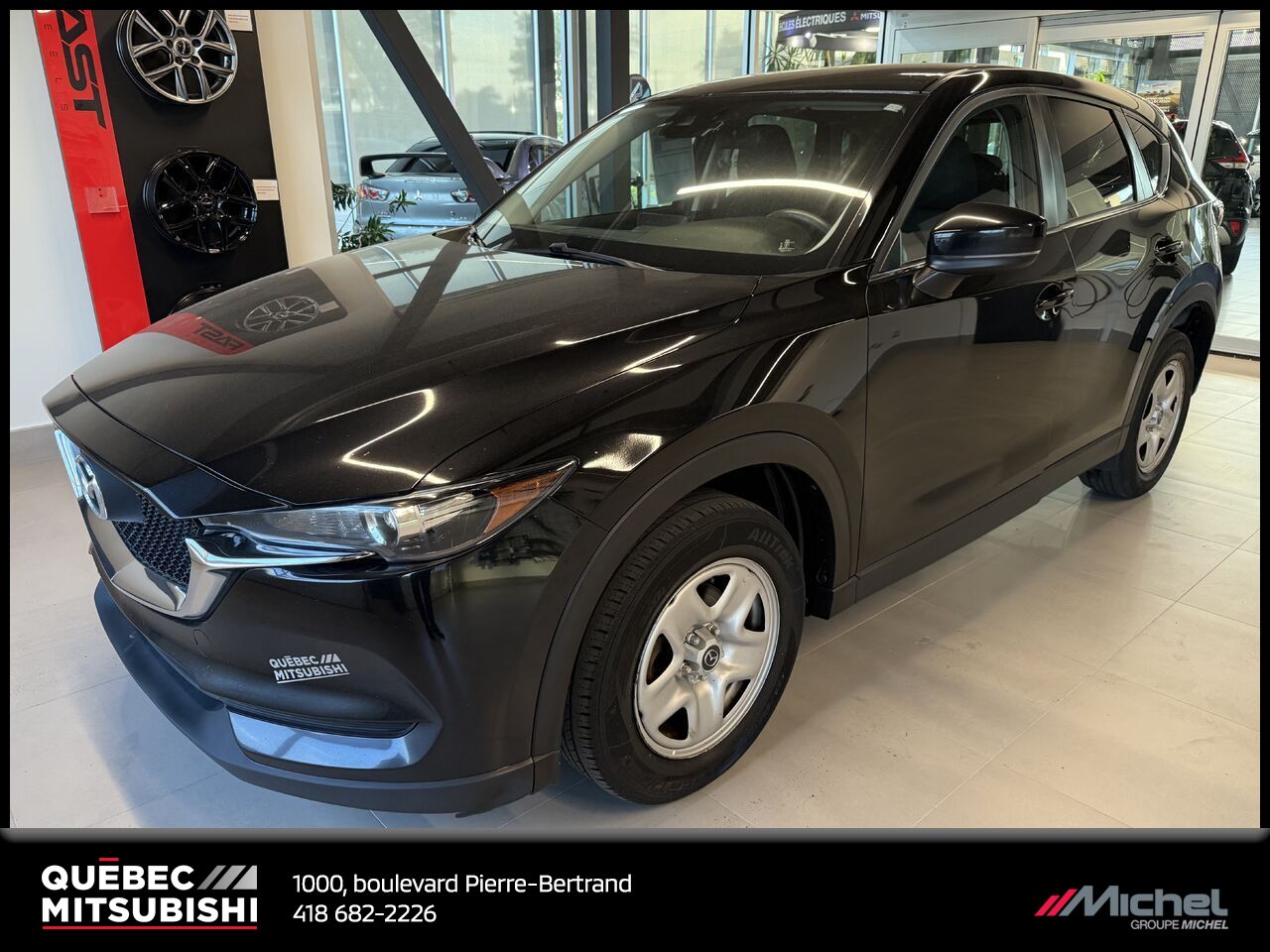 2018 Mazda CX-5