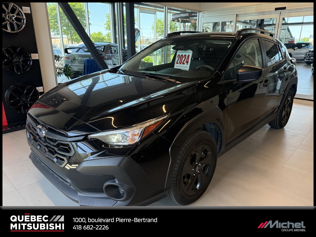 2024 Subaru Crosstrek