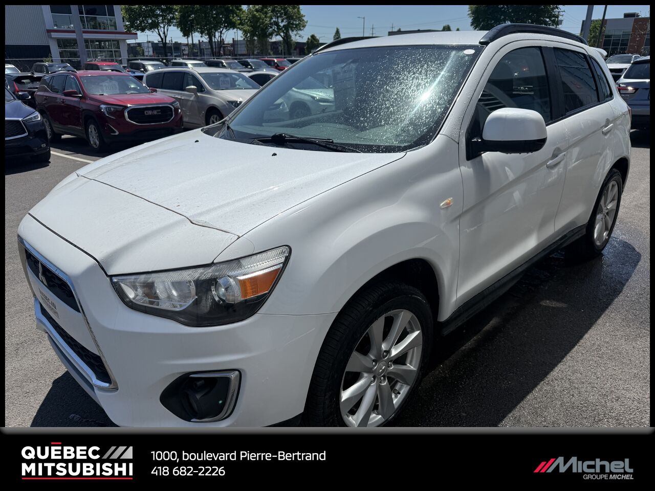 2014 Mitsubishi RVR