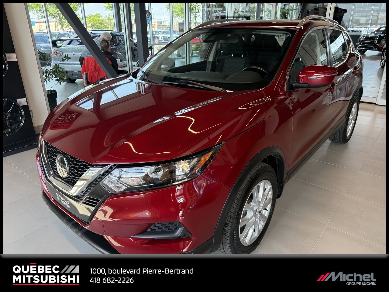 2022 Nissan Rogue