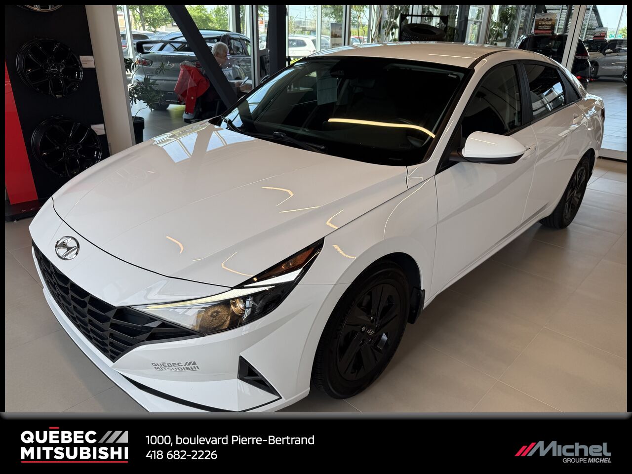 2023 Hyundai Elantra