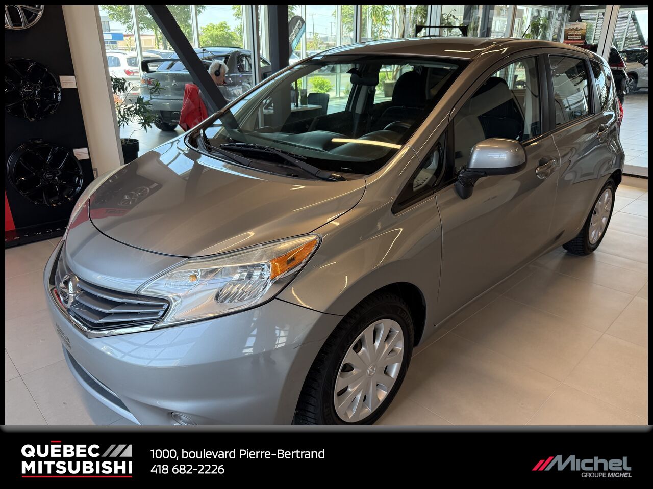 2014 Nissan Versa