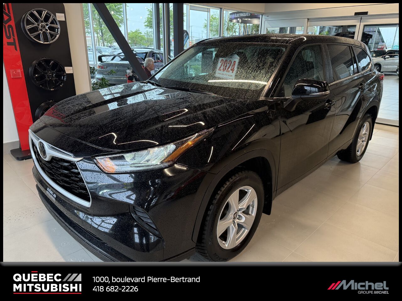2024 Toyota Highlander