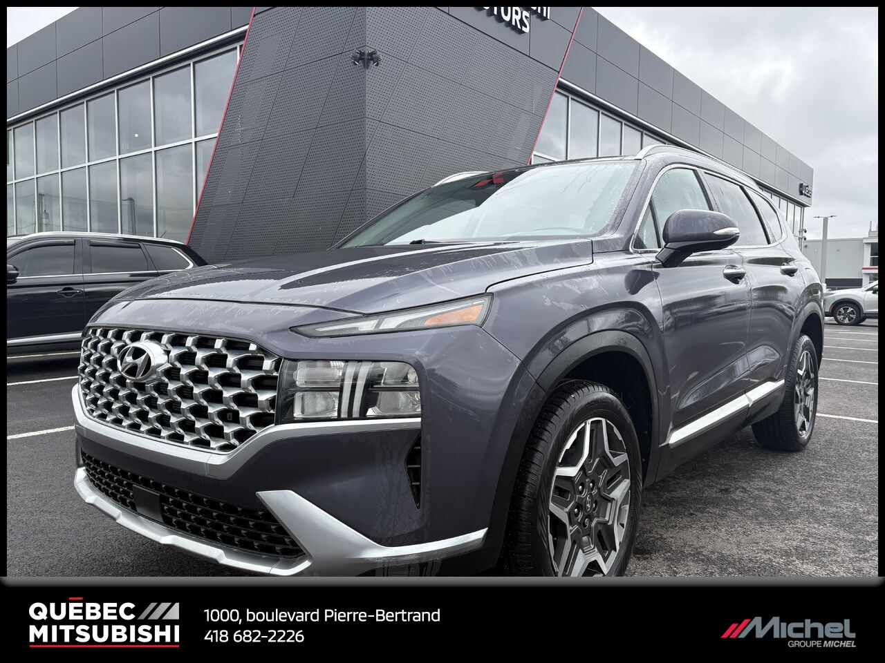 2022 Hyundai Santa Fe