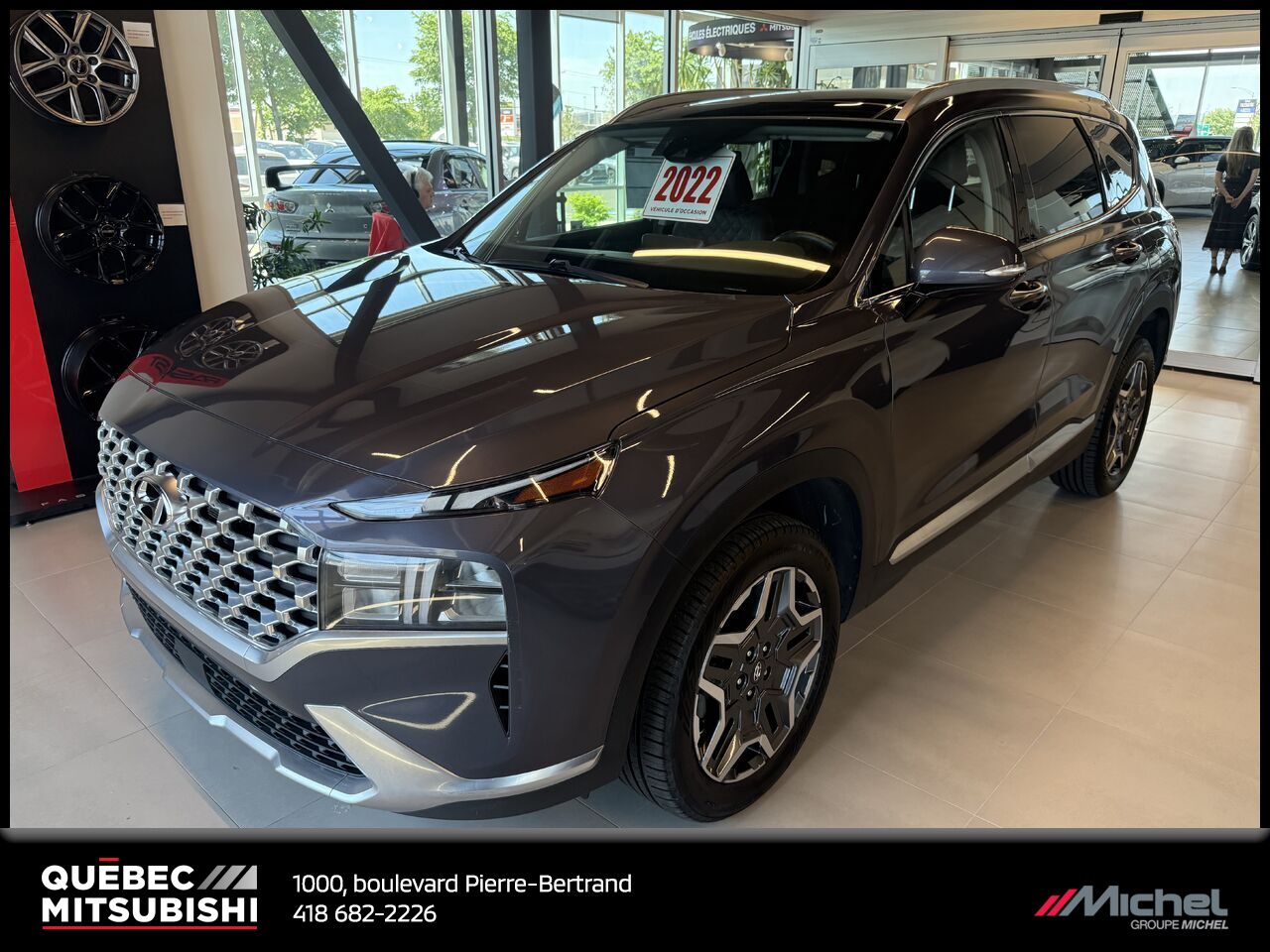 2022 Hyundai Santa Fe