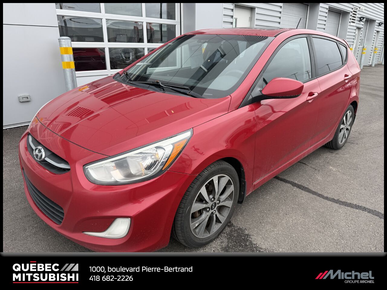 2015 Hyundai Accent