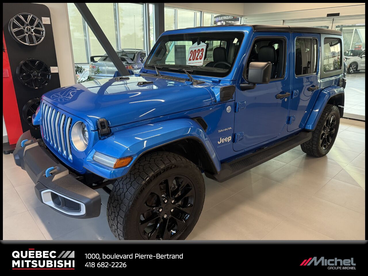 2023 Jeep Wrangler