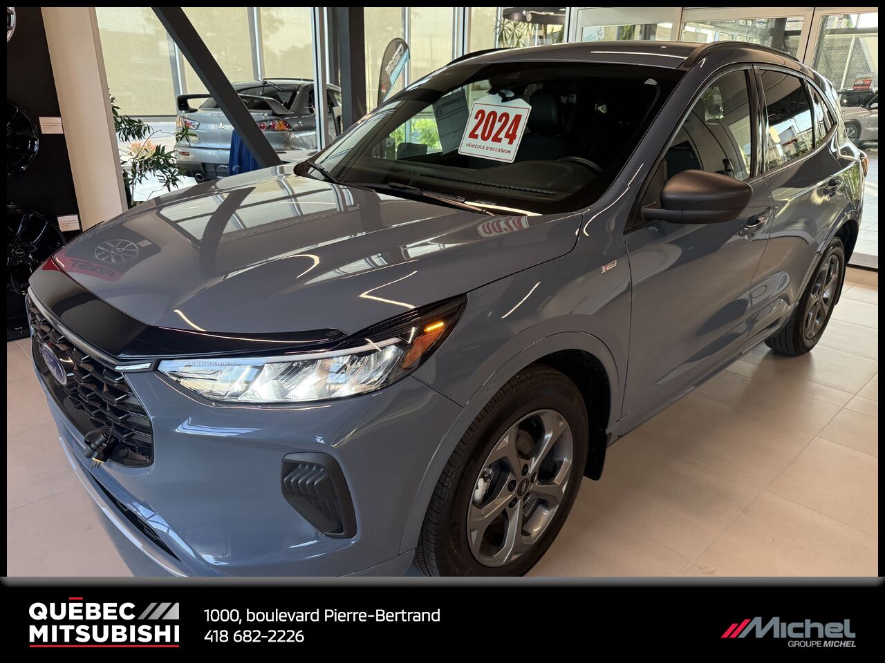 2024 Ford Escape