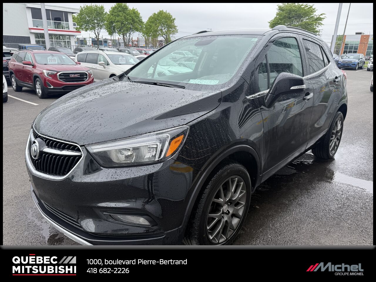2019 Buick Encore