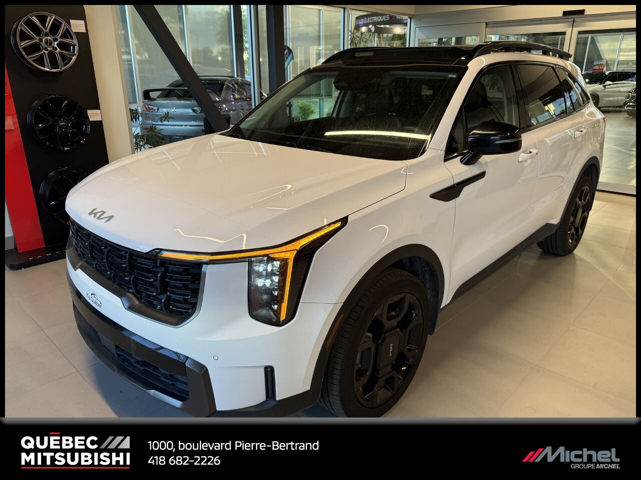 2024 Kia Sorento