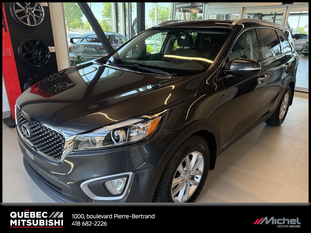 2018 Kia Sorento