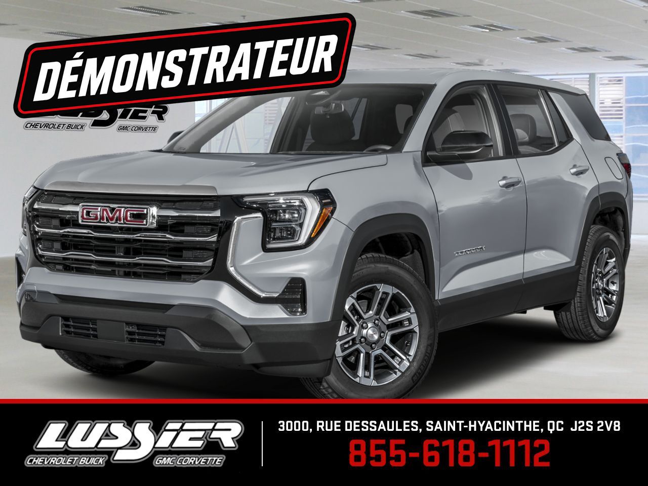 2026 GMC Terrain