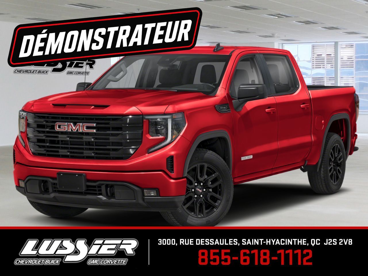 2026 GMC Sierra 1500
