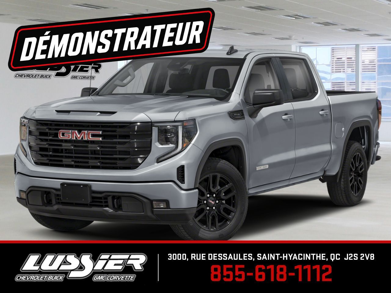 2026 GMC Sierra 1500