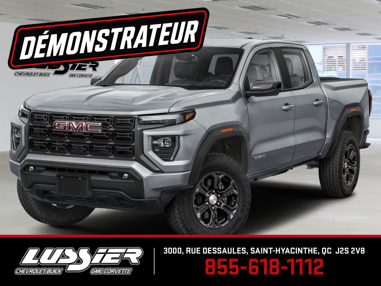 2026 GMC Canyon