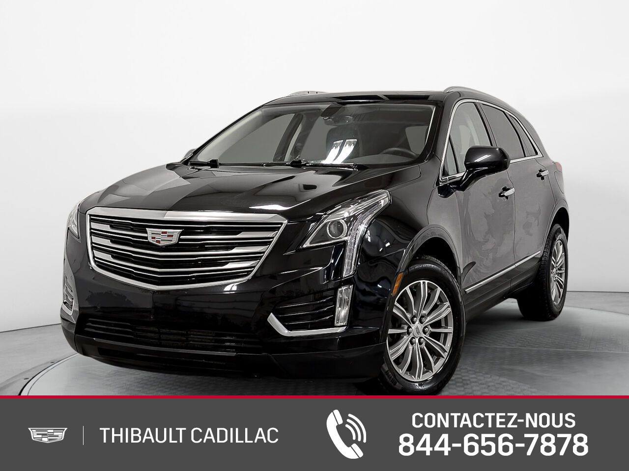CADILLAC XT5 Luxury AWD Toit Panoramique 2017 Autre Sherbrooke - photo #0