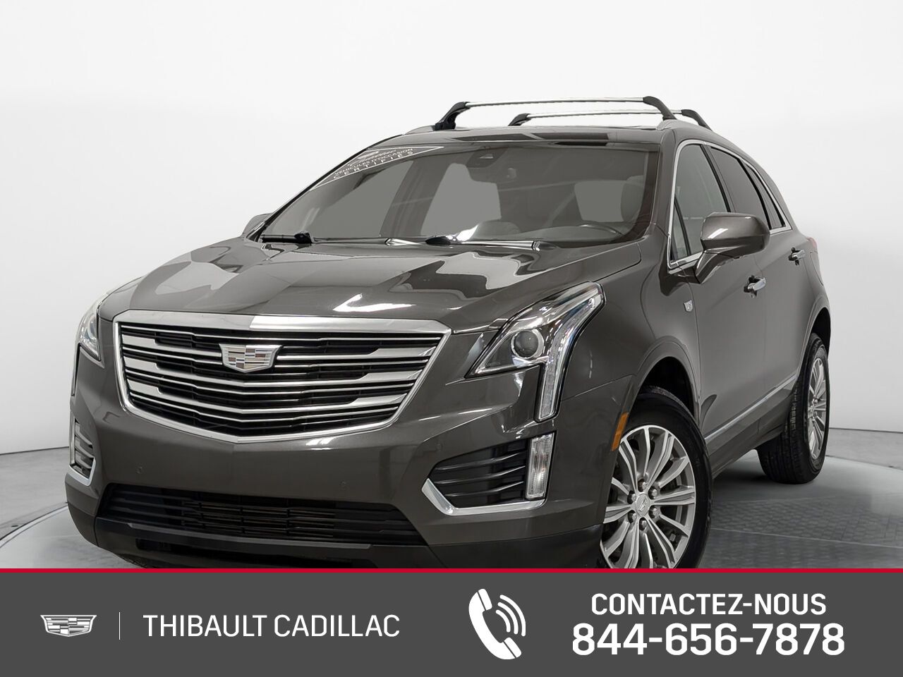 2019 CADILLAC XT5 LUXURY Luxury AWD Toit Panoramique Other Sherbrooke - photo #0