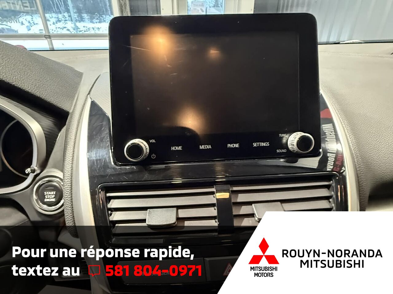 2023 Mitsubishi Eclipse Cross Black Rouyn-Noranda - photo #13