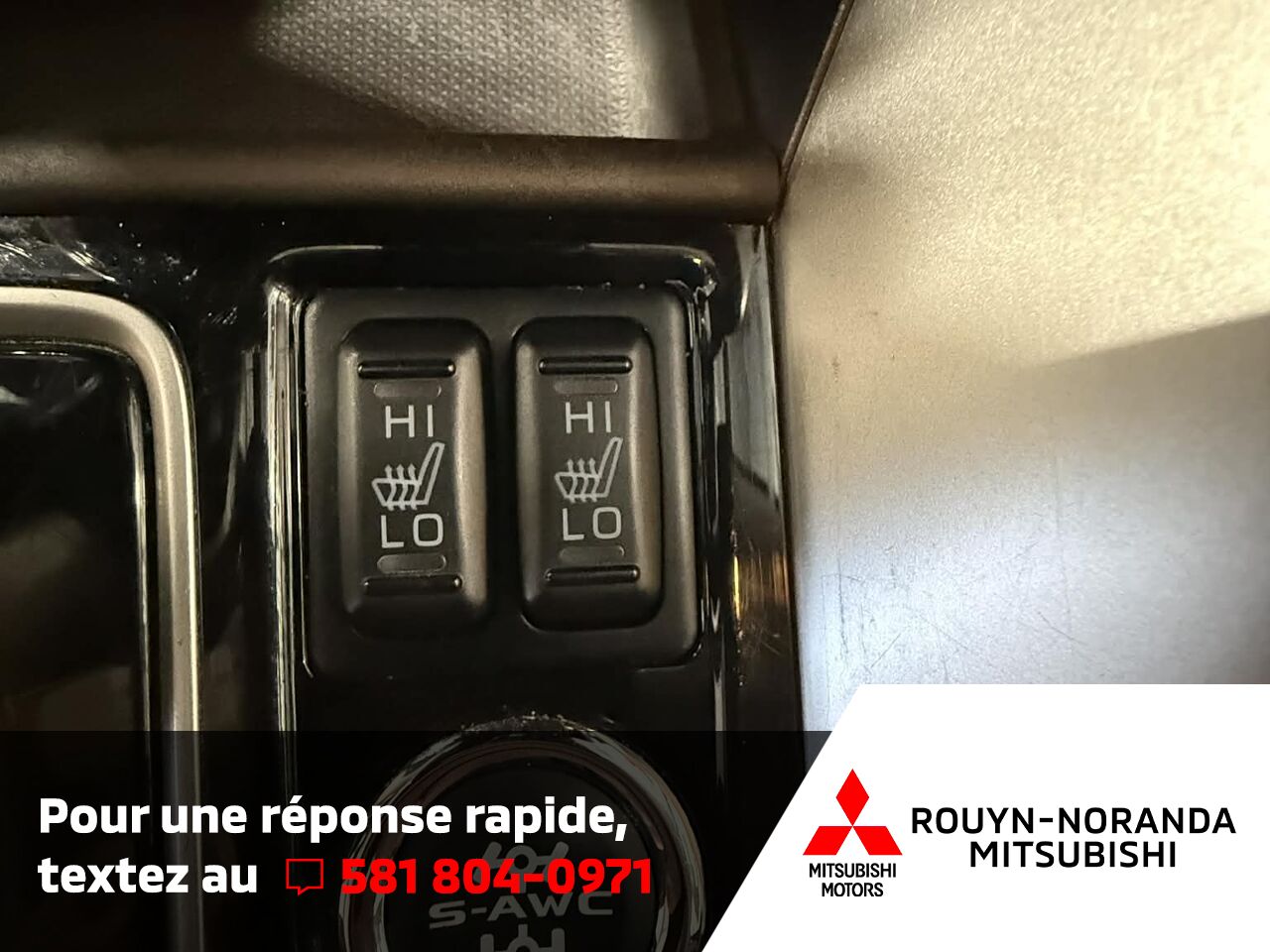 2023 Mitsubishi Eclipse Cross Black Rouyn-Noranda - photo #14