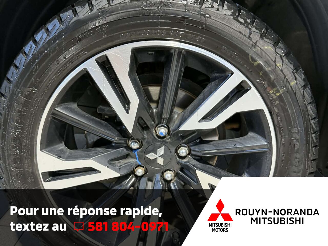 2023 Mitsubishi Eclipse Cross Black Rouyn-Noranda - photo #15