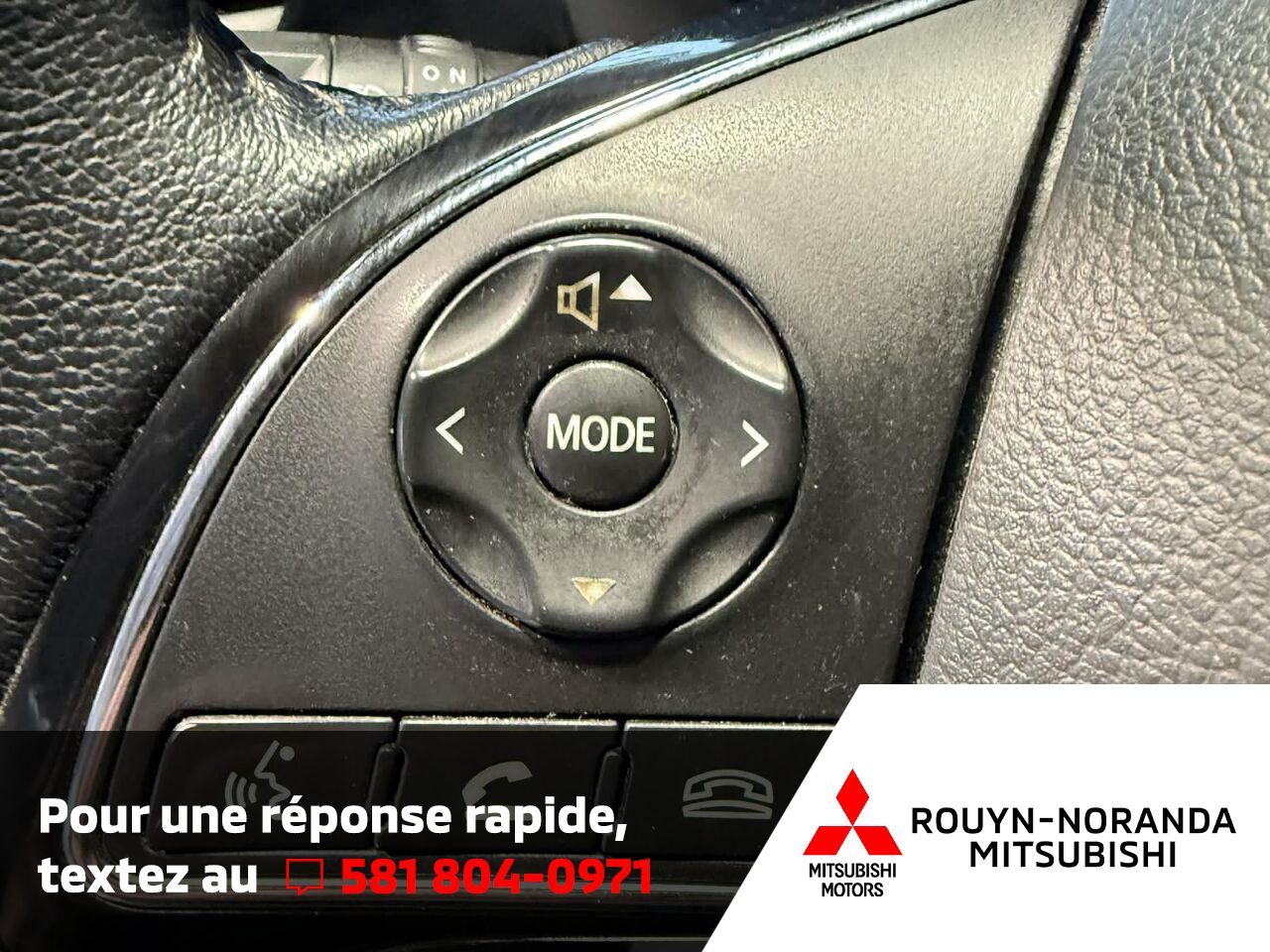 Mitsubishi Outlander EX S-AWC 2020 Bleu Rouyn-Noranda - photo #15