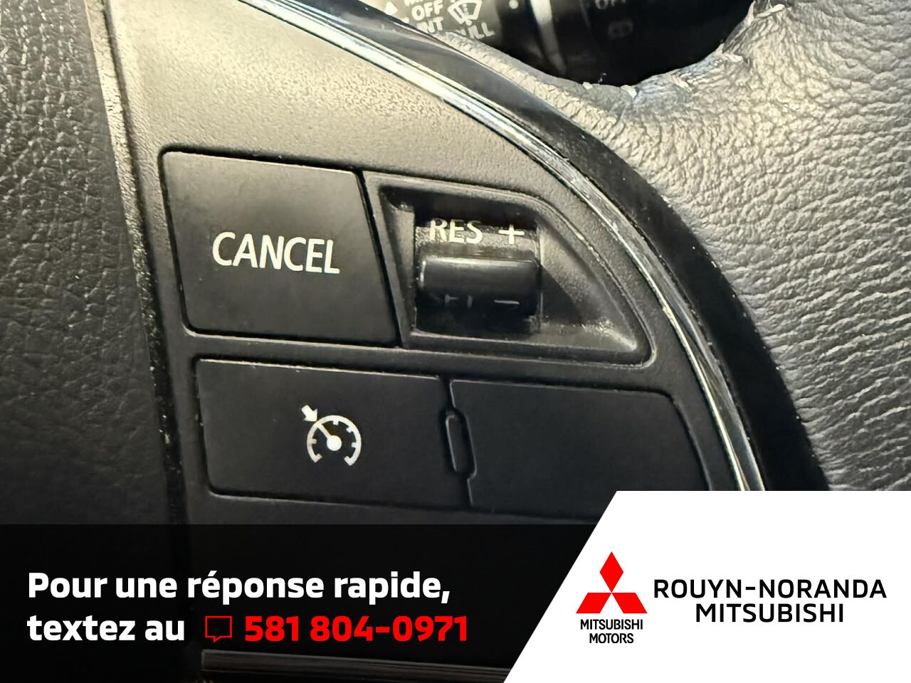 Mitsubishi Outlander EX S-AWC 2020 Bleu Rouyn-Noranda - photo #16