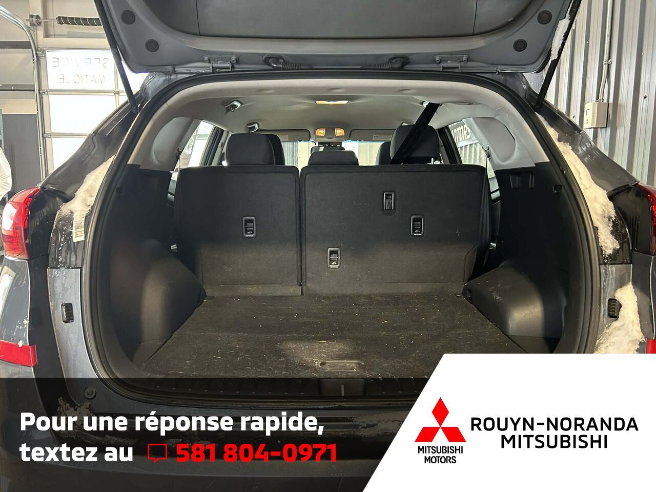 2019 Hyundai Tucson Grey Rouyn-Noranda - photo #5