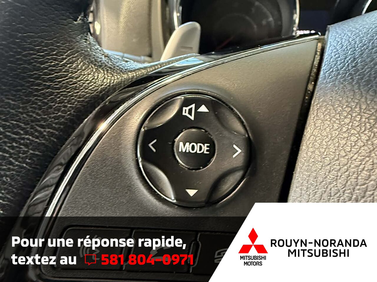2020 Mitsubishi RVR Red Rouyn-Noranda - photo #10