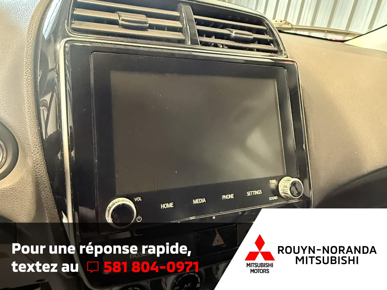 2020 Mitsubishi RVR Red Rouyn-Noranda - photo #12