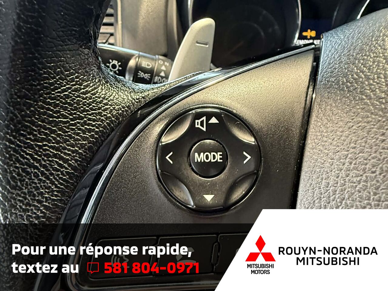 2018 Mitsubishi RVR Brown Rouyn-Noranda - photo #11