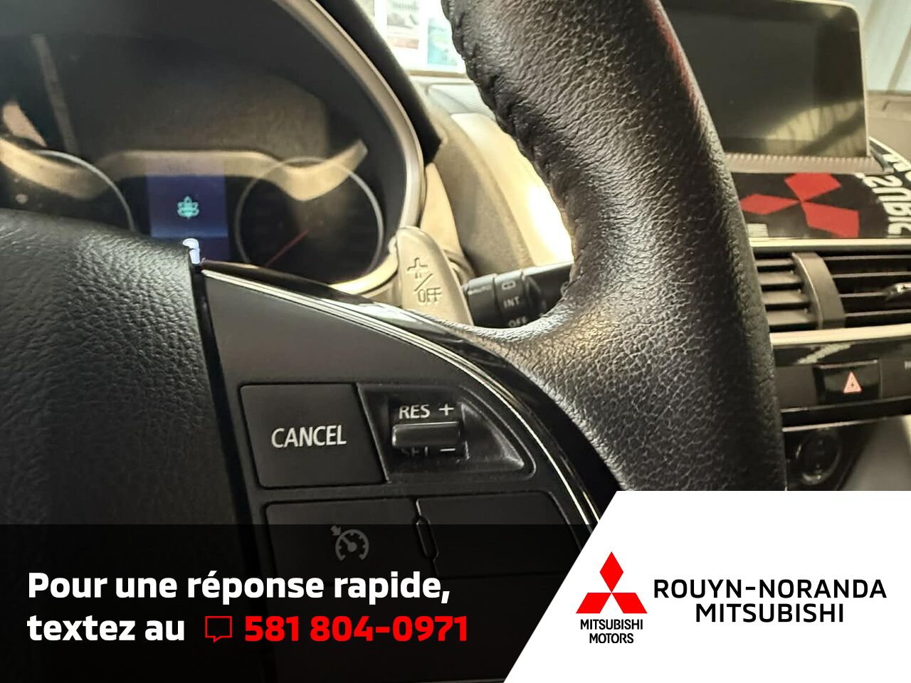 Mitsubishi Eclipse Cross &Eacute;dition limit&eacute;e S-AWC 2020 Noir Rouyn-Noranda - photo #12