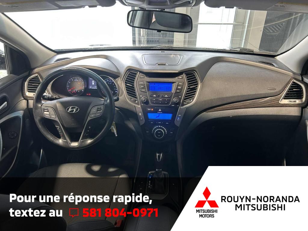 2015 Hyundai Santa Fe Sport Silver Rouyn-Noranda - photo #15