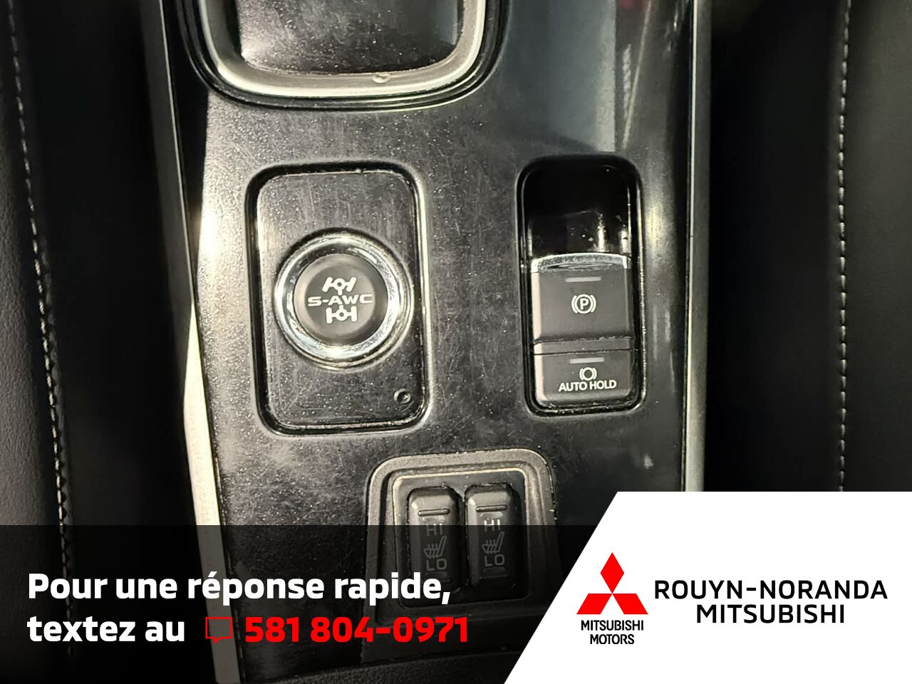 2020 Mitsubishi Outlander Blue Rouyn-Noranda - photo #18
