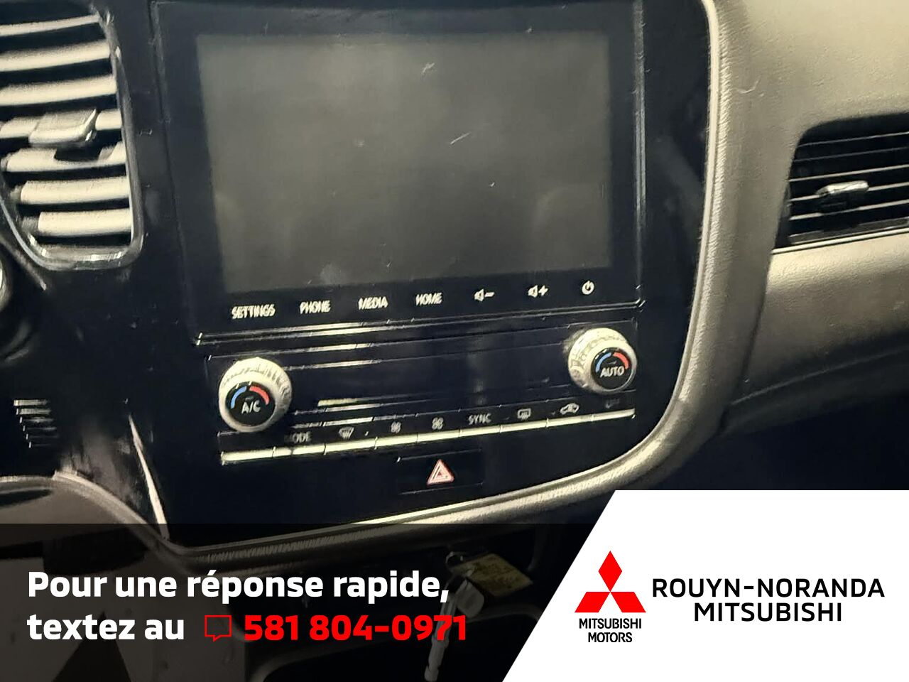 2020 Mitsubishi Outlander Blue Rouyn-Noranda - photo #19