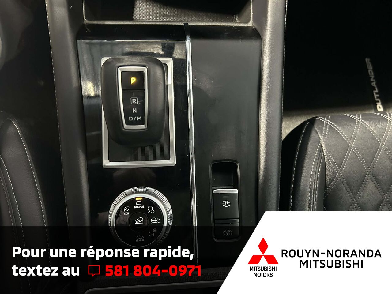2023 Mitsubishi Outlander Grey Rouyn-Noranda - photo #13