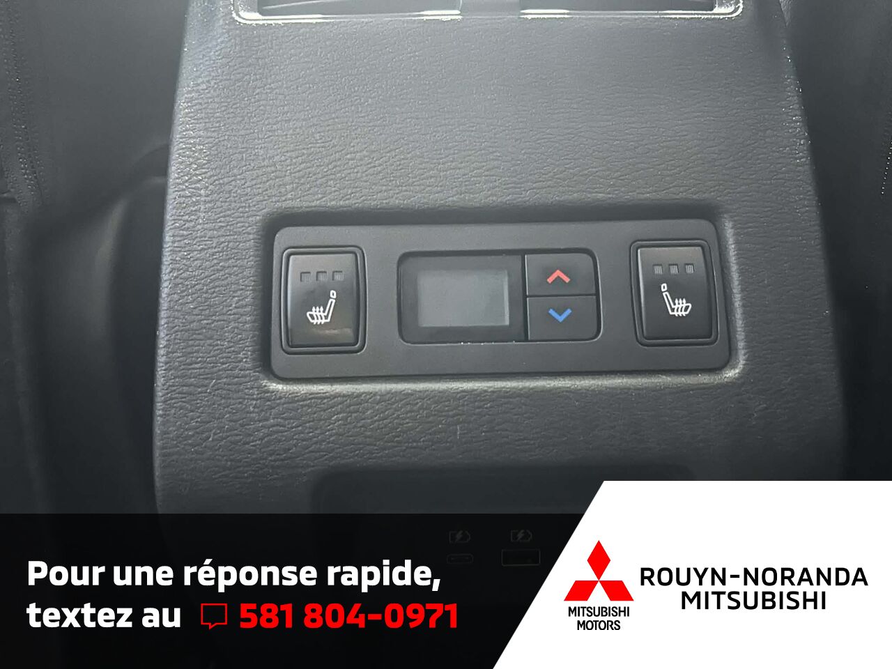 2023 Mitsubishi Outlander Grey Rouyn-Noranda - photo #15