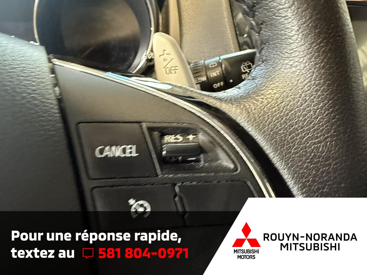Mitsubishi RVR SEL AWC 2020 Rouge Rouyn-Noranda - photo #11