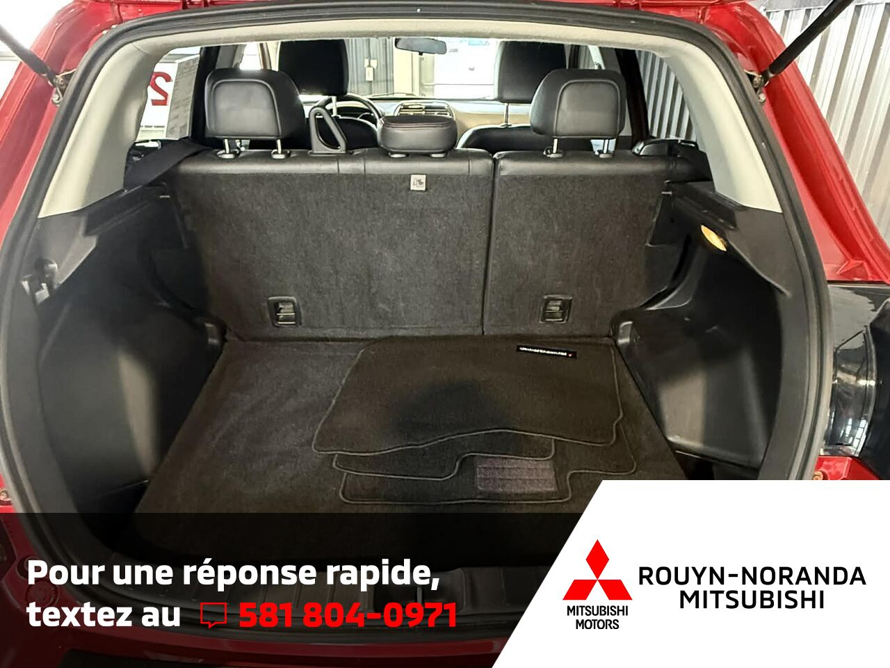 Mitsubishi RVR SEL AWC 2020 Rouge Rouyn-Noranda - photo #5