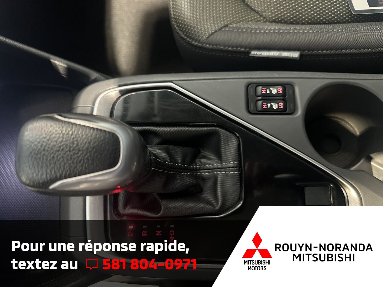 2024 Subaru Crosstrek Grey Rouyn-Noranda - photo #17