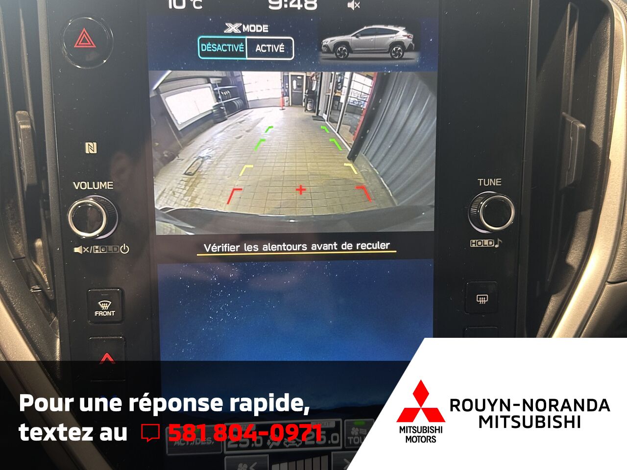 2024 Subaru Crosstrek Grey Rouyn-Noranda - photo #15