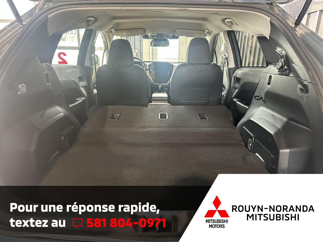 2024 Subaru Crosstrek Grey Rouyn-Noranda - photo #10