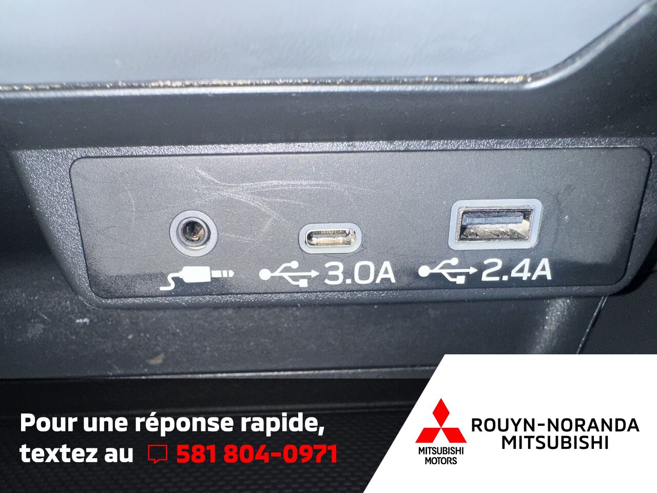 2024 Subaru Crosstrek Grey Rouyn-Noranda - photo #18
