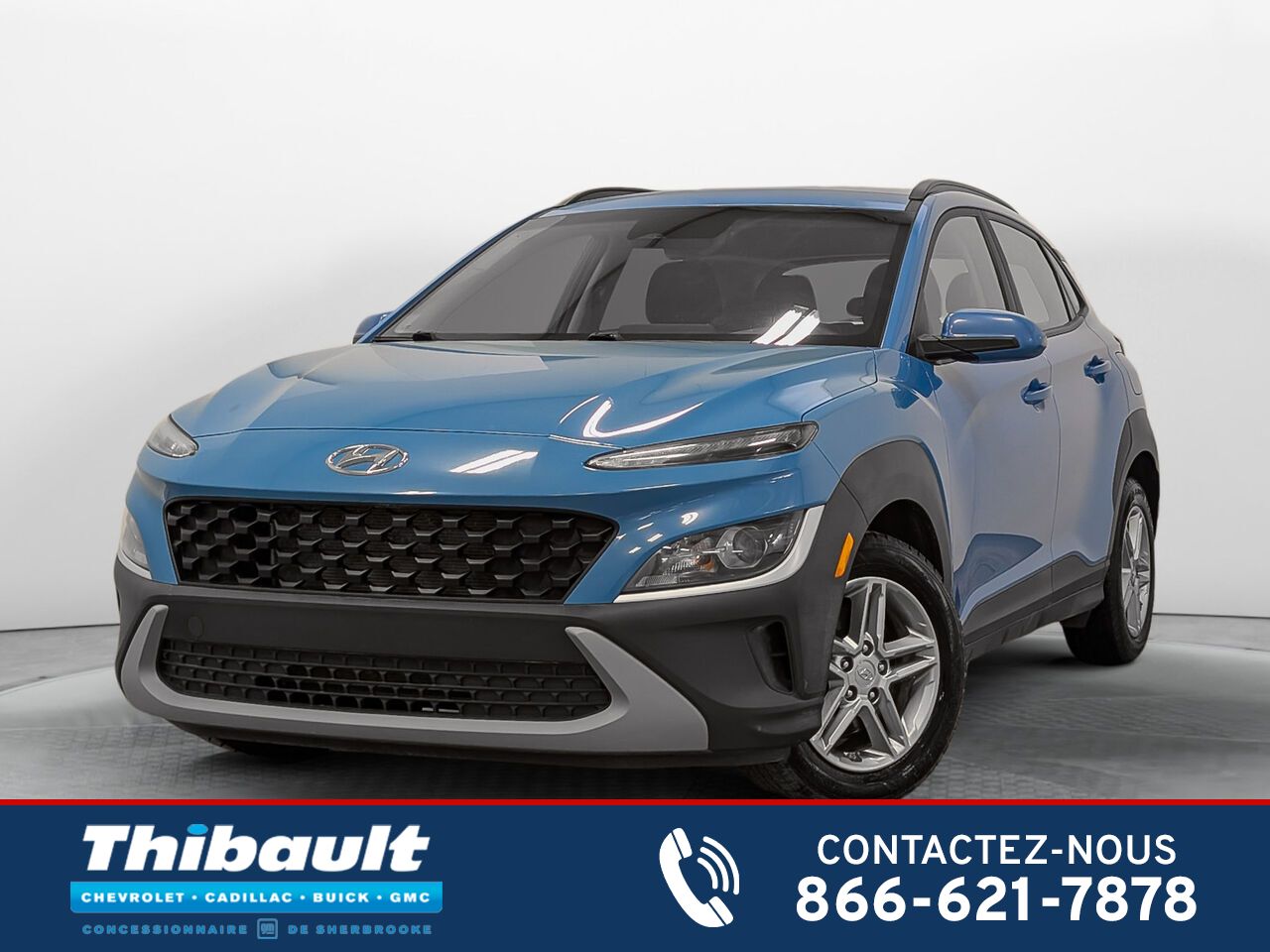 Hyundai KONA 2.0L Essential Si&egrave;ges Chauffants AWD 2022 Autre Sherbrooke - photo #0