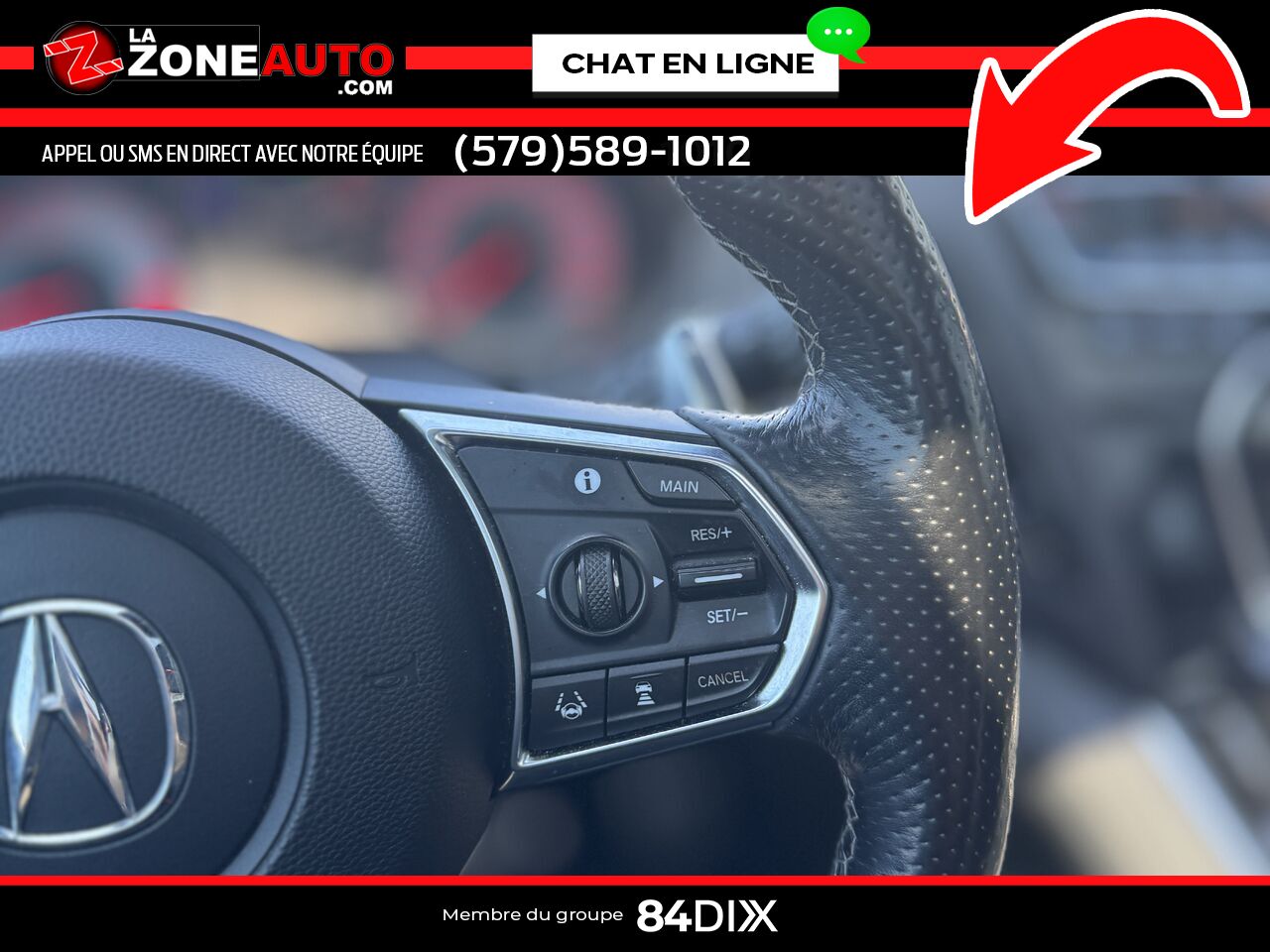 2020 Acura RDX A-SPEC Black Granby - photo #18