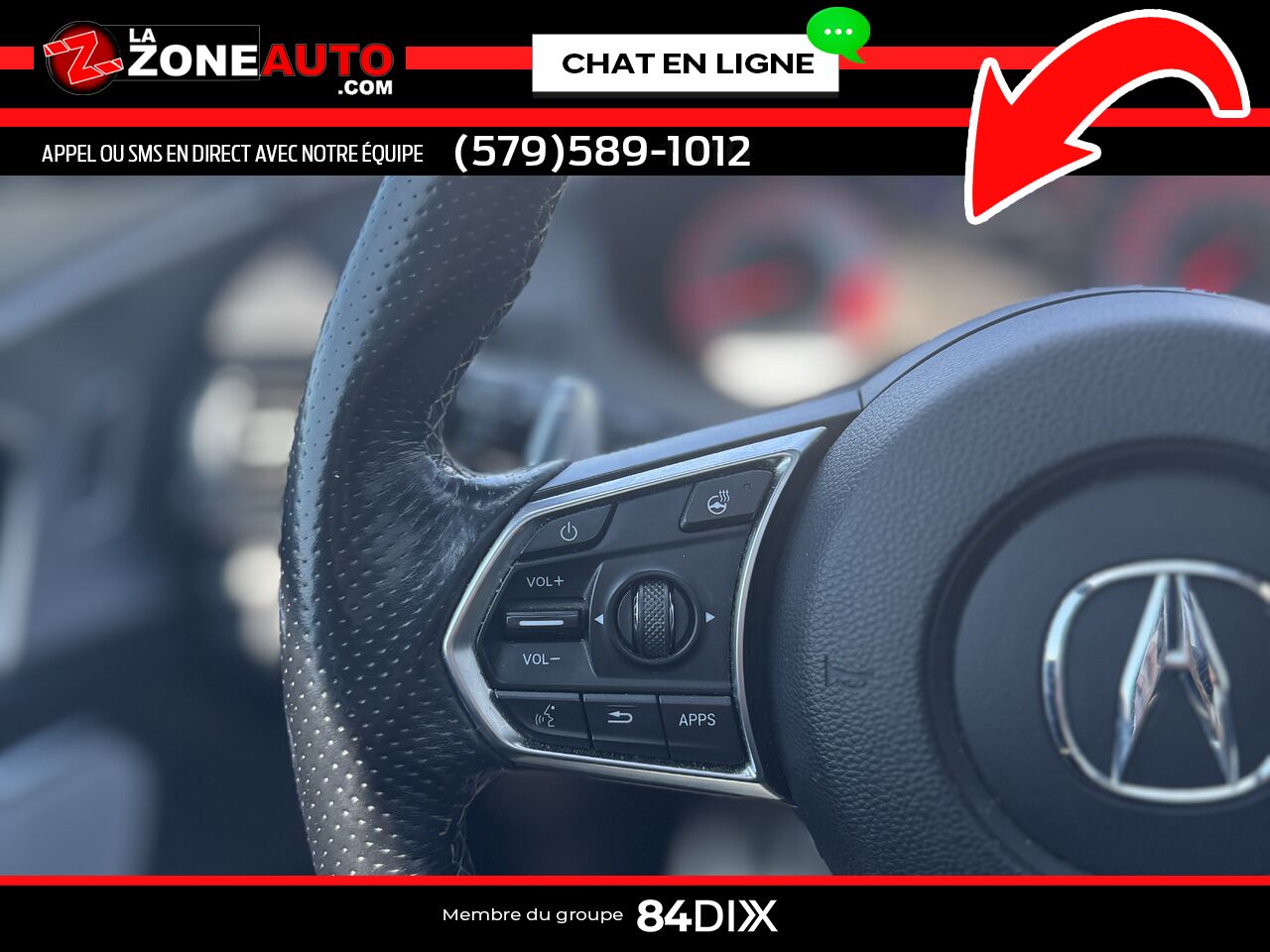 2020 Acura RDX A-SPEC Black Granby - photo #19