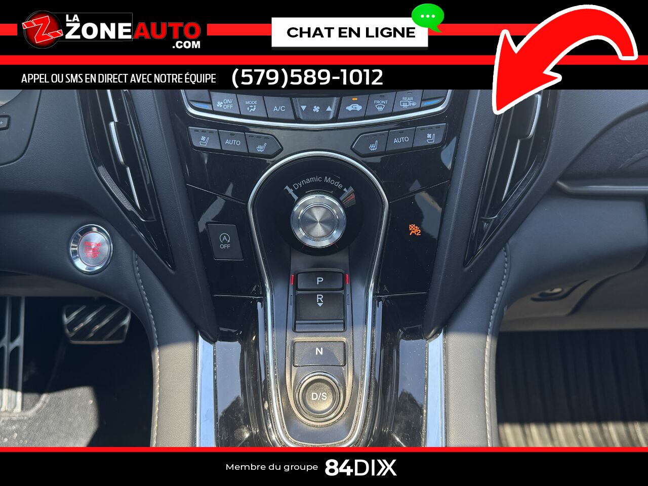 2020 Acura RDX A-SPEC Black Granby - photo #23