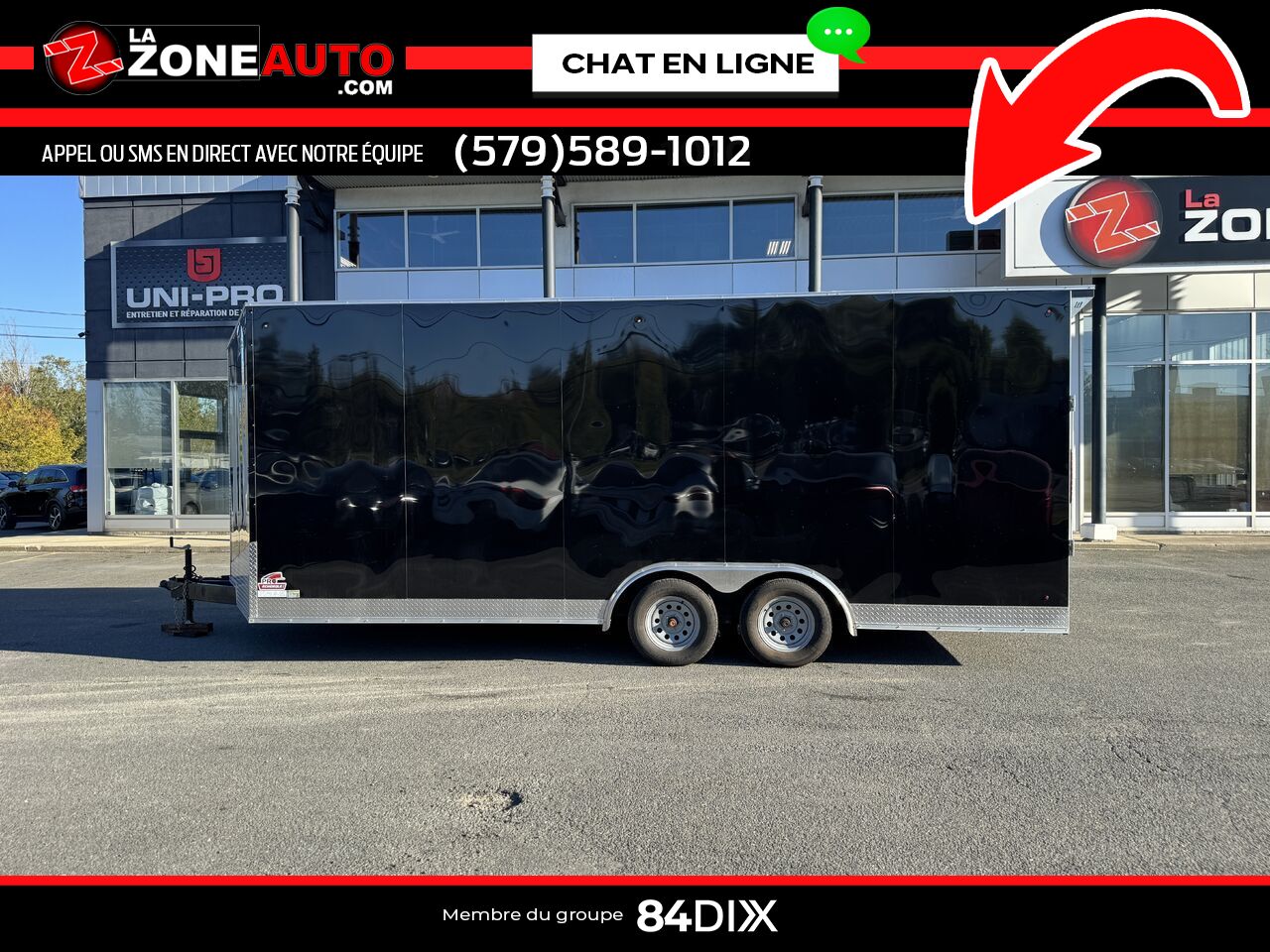 2025 XCEL X8520 20Pied Black Granby - photo #2
