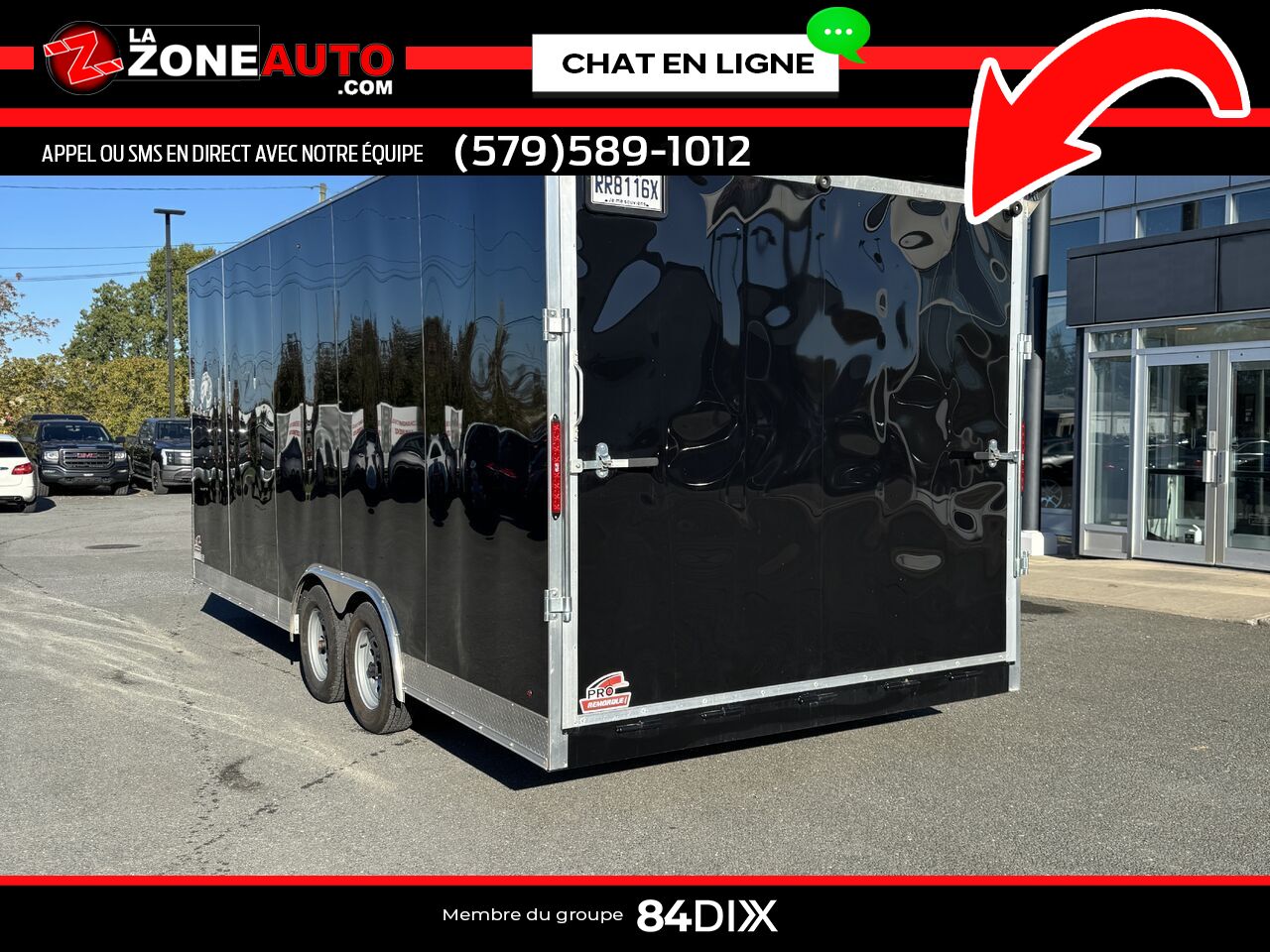 2025 XCEL X8520 20Pied Black Granby - photo #4