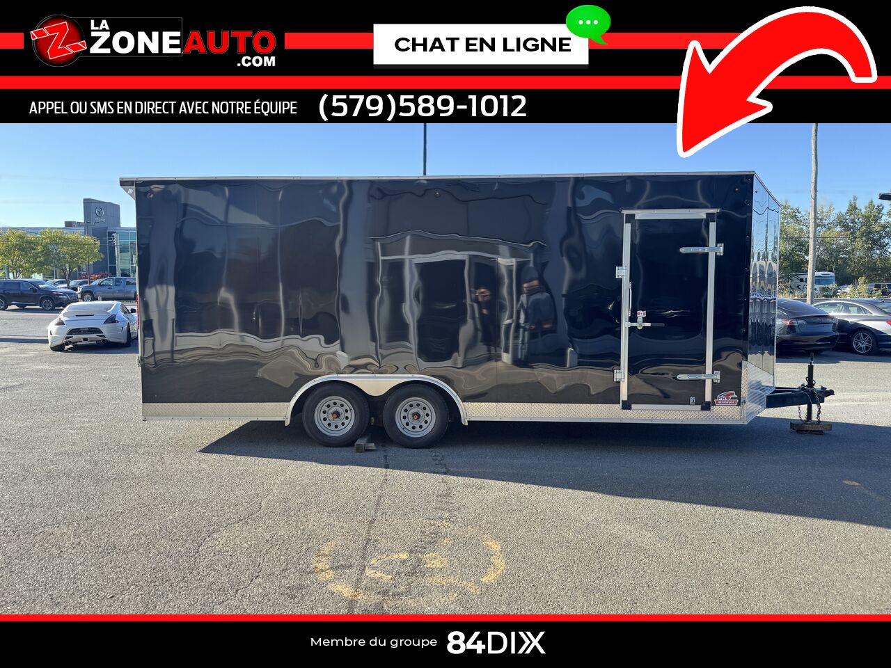 2025 XCEL X8520 20Pied Black Granby - photo #8