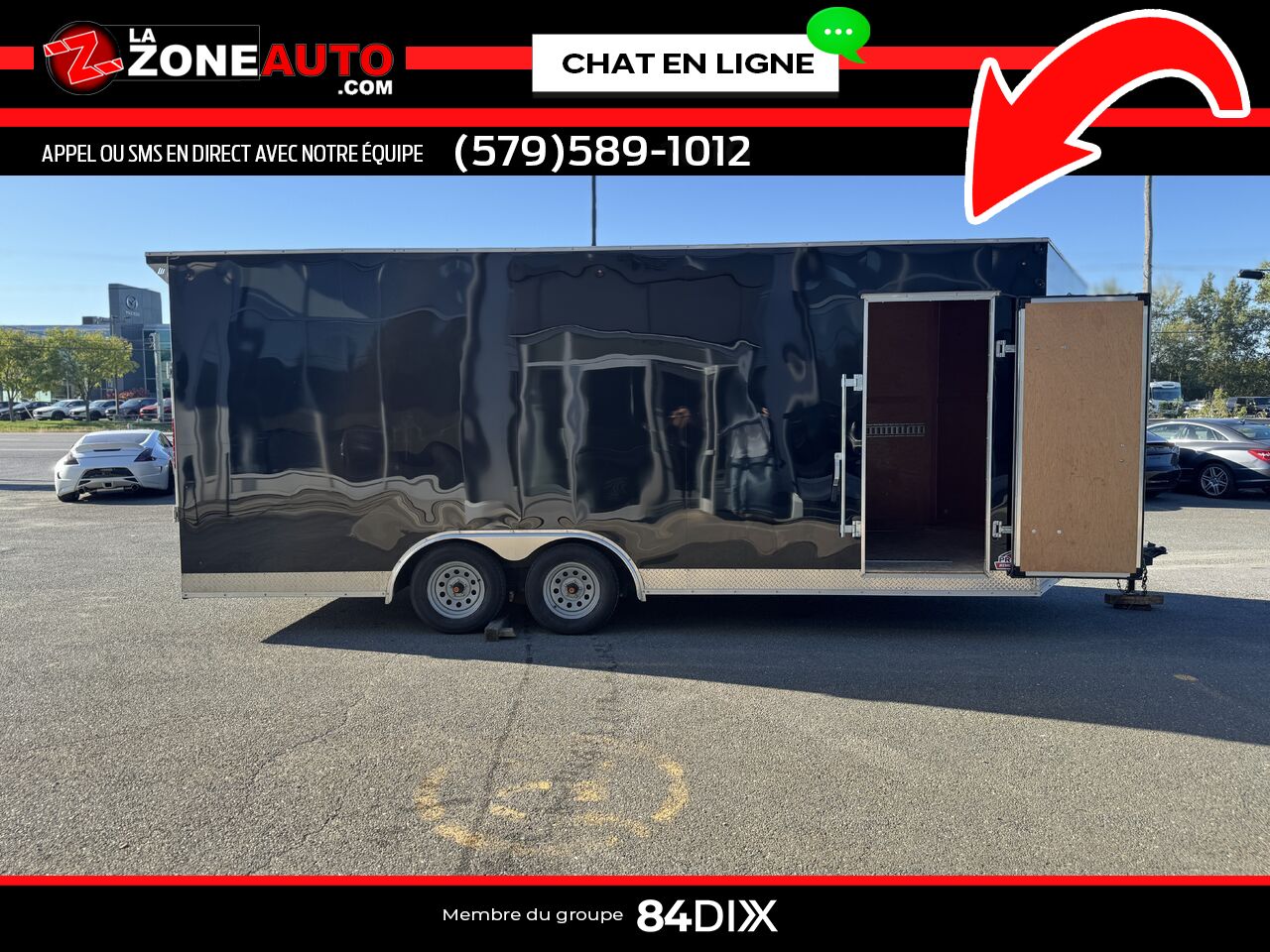 2025 XCEL X8520 20Pied Black Granby - photo #9